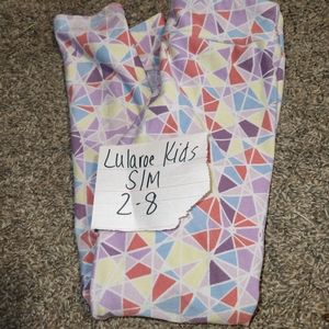 Lularoe kids leggings